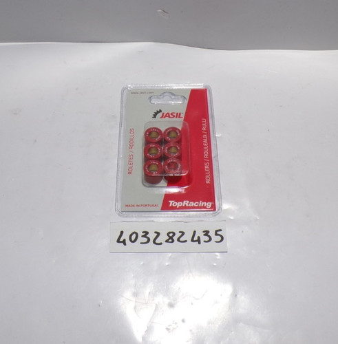 Kit galets variateur 15x12 - 6,