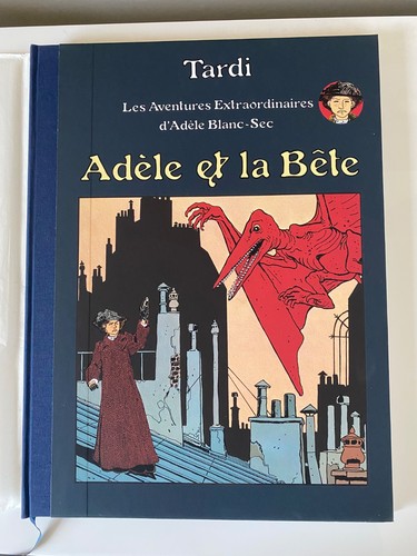Adèle bête tardi - et,