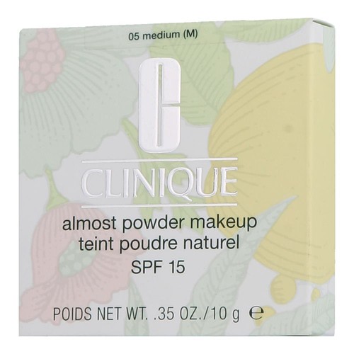 Clinique almost powder makeup - clinique,