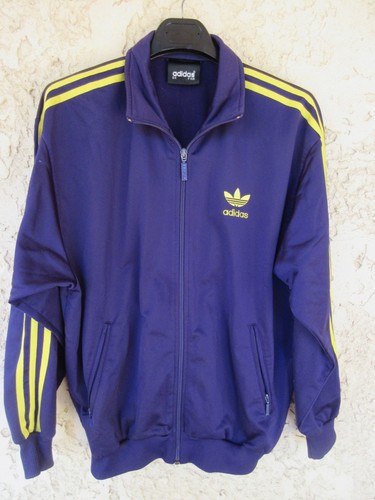 Veste adidas vintage années - adidas,