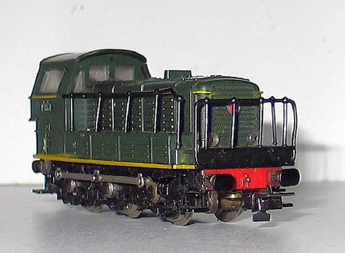 Hornby loco tractor - ,