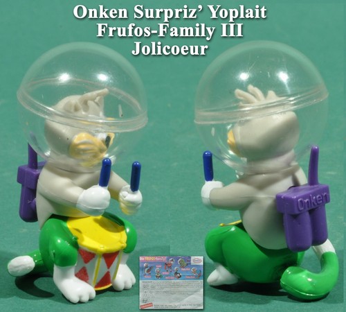 Onken surpriz yoplait 1995 - onken, surpriz’