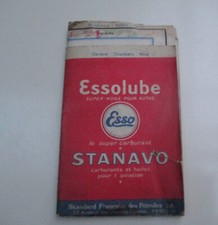 Essolube Stanavo Carte