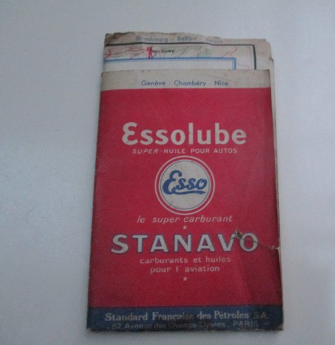 Essolube stanavo carte - stanavo,