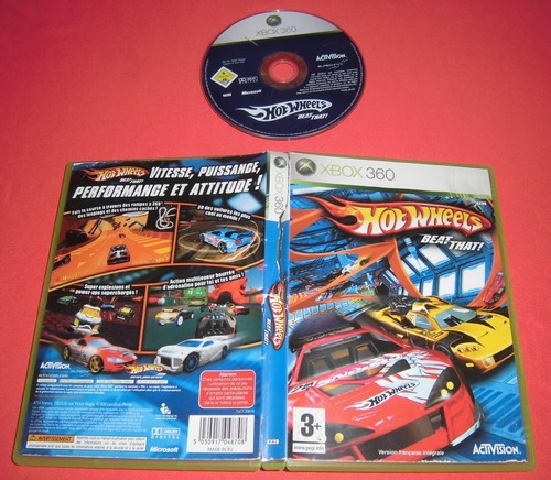 Xbox 360 hot - 360, beat