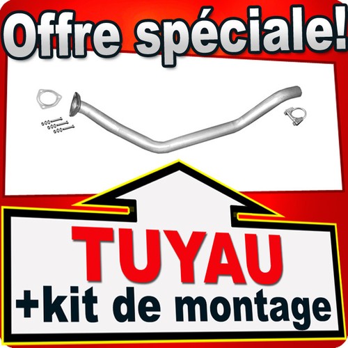 Tuyau avant pour audi b6 - tuyau,