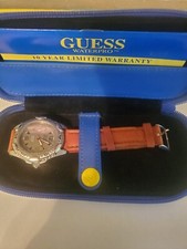 Guess Waterpro Wristwatch