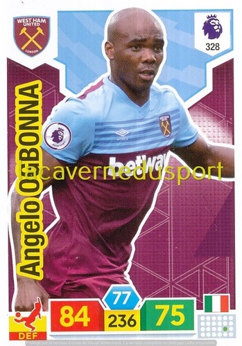 328 angelo ogbonna west ham - #,