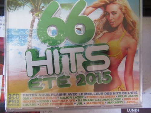 Neuf hits ete 201 - neuf,