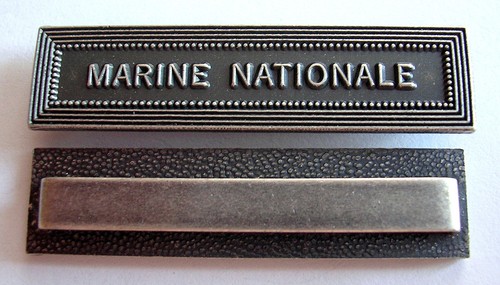 Agrafe barrette marine - ,