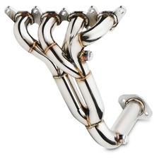 COLLECTEUR D'ÉCHAPPEMENT INOX