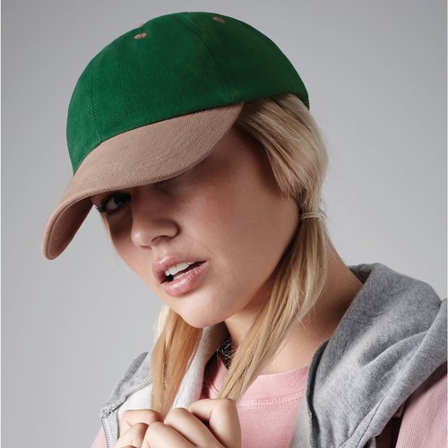 Beechfield casquette profil - beechfield,
