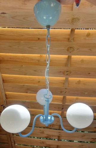 Suspension vintage delmas - suspension,