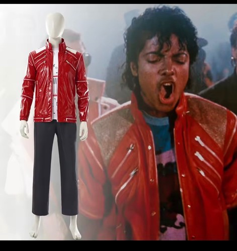 Michael jackson beat red - michael,