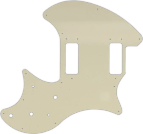Custom pickguard for - pickguard,