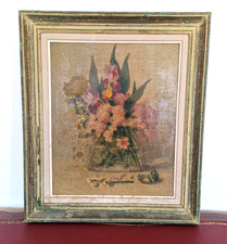 Très vieux tableau, peinture