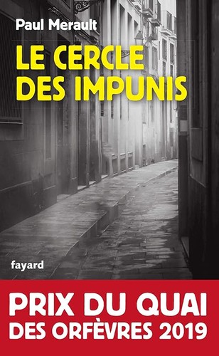Cercle des impunis prix du - des,