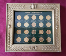 SUPERBE MEDAILLIER -