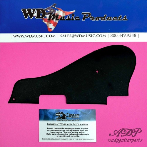 Pickguard short 1ply - pickguard, pour