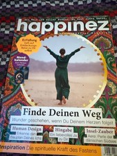 Happinez Magazine Mindstyle : Spiritualité et Ésotérisme