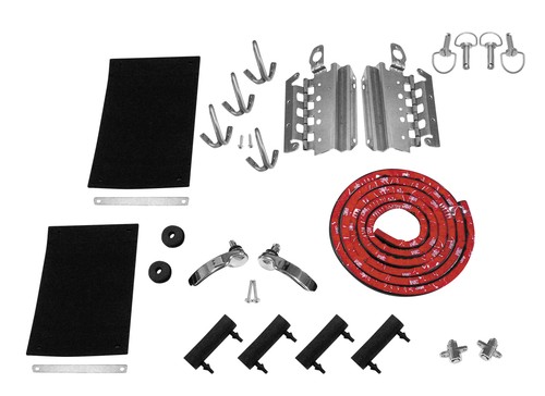 Kit verrouillage sacoche - de,