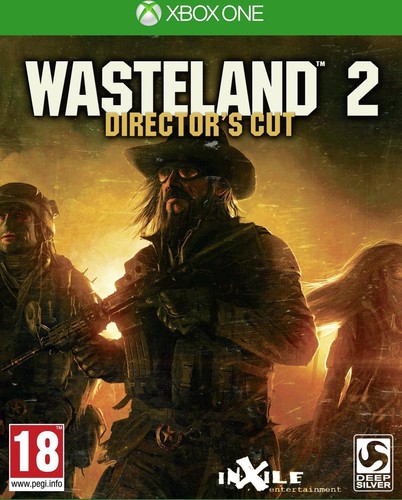 Wasteland director s cut - wasteland, director's