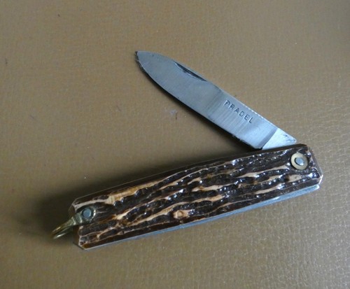 Couteau pradel vintage - couteau, ...