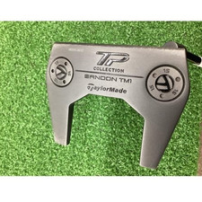 TaylorMade TP COLLECTION BANDON TM1 tête de putter 33 pouces NOIR articles de...