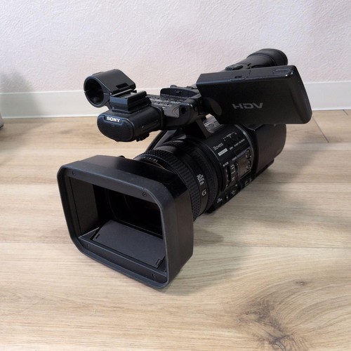 Overhauled sony hvr z5j - overhauled,