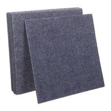  Lot de 10 dalles de moquette