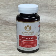 Maharishi Ayurveda Vital Man