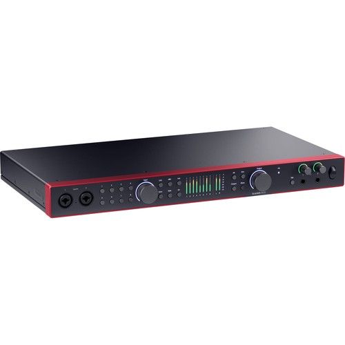 Focusrite scarlett 18i20 - focusrite, 4th