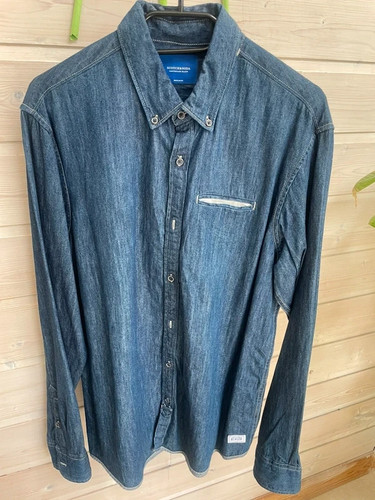 Chemise jean homme scotch - en, &