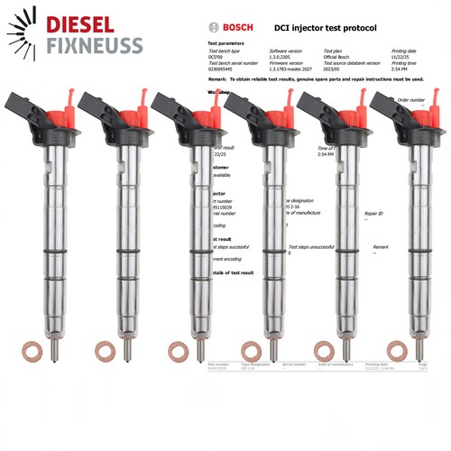 Injecteur audi 7 tdi - injecteur, vw