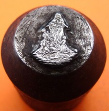 Ancienne matrice /poinçon outil ( A2098 ) 90g