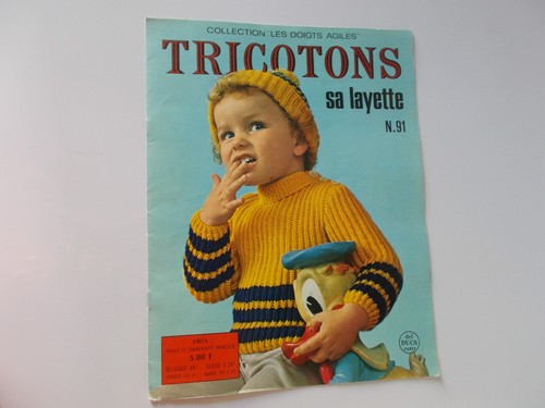 Tricotons layette 91 - layette, de