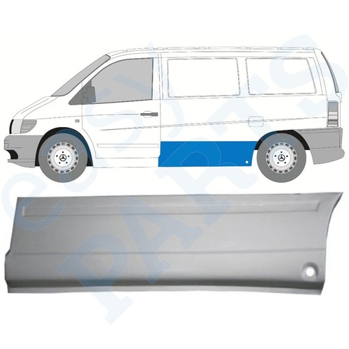 Mercedes vito w638 - mercedes,