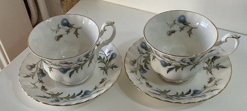 Tasses thé avec - 2,