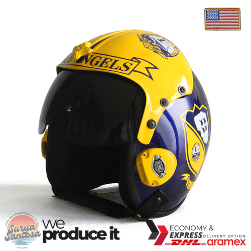 The blue angels - v3, hgu-33