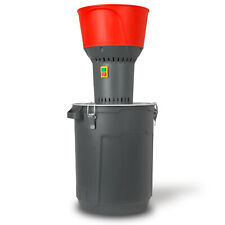 EBERTH 50L Moulin à céréales électrique 1300W, moulin à grains, broyeur céréales