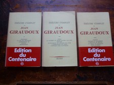Théâtre complet en 3 tomes