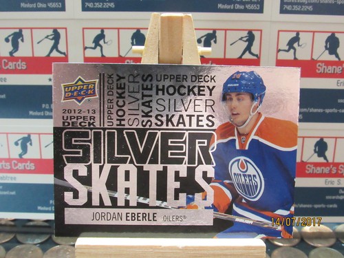 2012 upper deck - 2012-13, silver