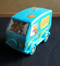 The Mystery Machine Scooby Doo Tirelire plastique 