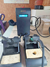 Station de Soudage + 2 Fers et 2 Supports Metcal MX5200  Mx-PS5200 100-240V