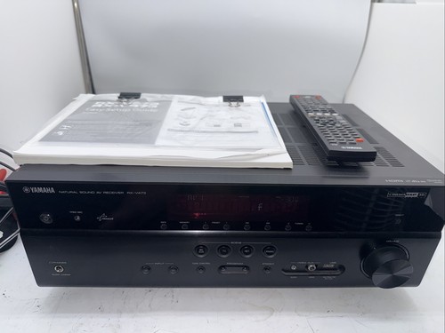 Yamaha v473 1 - yamaha, rx-v473