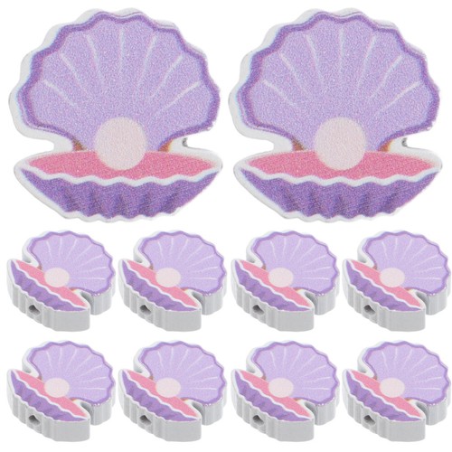 Pcs perles bois - pcs, en