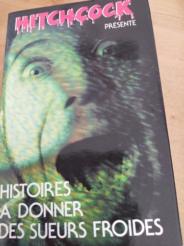 Hitchcock présente histoires