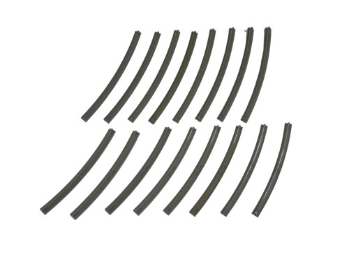 Lego train rails 12v - rails,