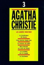 Intégrale d'Agatha Christie