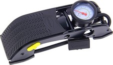 Pompe à pied avec manomètre MICHELIN